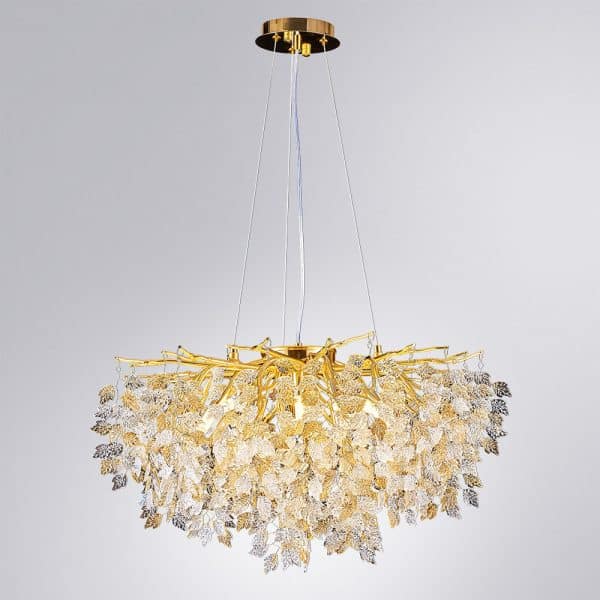 Подвесная люстра Divinare SALICE 3136/01 SP-8 — изображение 2