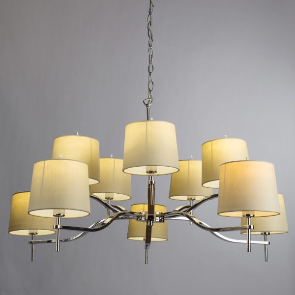 Подвесная люстра Divinare SOPRANO 1341/02 LM-10 — изображение 2