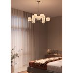 Подвесная люстра Divinare SOPRANO 1341/02 LM-10 — изображение 5