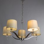 Подвесная люстра Divinare SOPRANO 1341/02 LM-5 — изображение 2