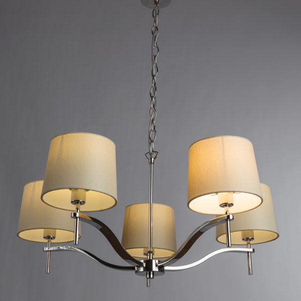 Подвесная люстра Divinare SOPRANO 1341/02 LM-5 — изображение 2