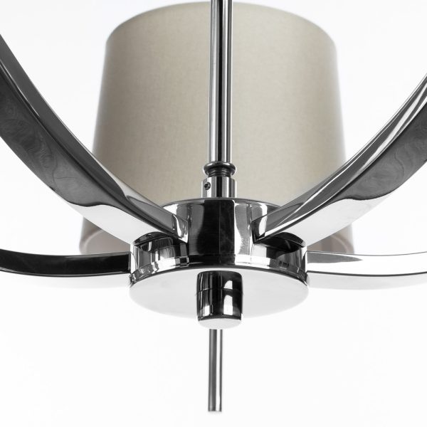 Подвесная люстра Divinare SOPRANO 1341/02 LM-5 — изображение 4