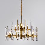 Подвесная люстра Divinare TENERIFE 7136/18 LM-12 — изображение 2