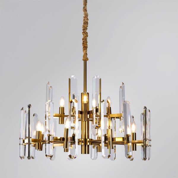 Подвесная люстра Divinare TENERIFE 7136/18 LM-12 — изображение 2