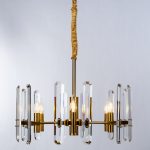 Подвесная люстра Divinare TENERIFE 7136/18 LM-6 — изображение 2
