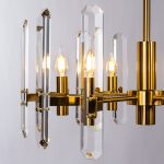 Подвесная люстра Divinare TENERIFE 7136/18 LM-6 — изображение 3