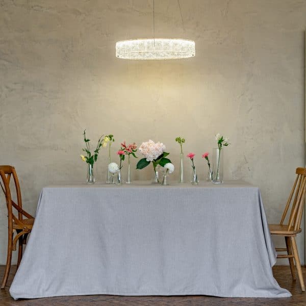 Подвесная люстра Divinare TERESA 1134/17 SP-32 — изображение 5