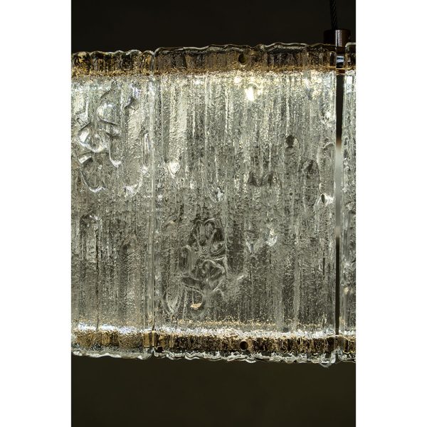 Подвесная люстра Divinare TERESA 1134/17 SP-88 — изображение 2