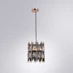 Подвесной светильник Arte Lamp ALRUBA A1043SP-1BK — изображение 2