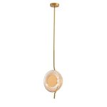Подвесной светильник Arte Lamp ASTI A2441SP-1PB