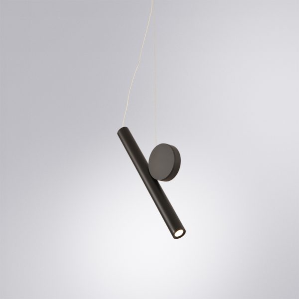 Подвесной светильник Arte Lamp BEEMIM A2090SP-1BK — изображение 2