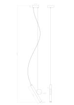 Подвесной светильник Arte Lamp BEEMIM A2090SP-1BK — изображение 5