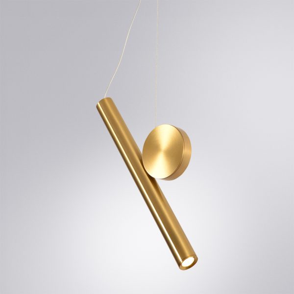 Подвесной светильник Arte Lamp BEEMIM A2090SP-1PB — изображение 2