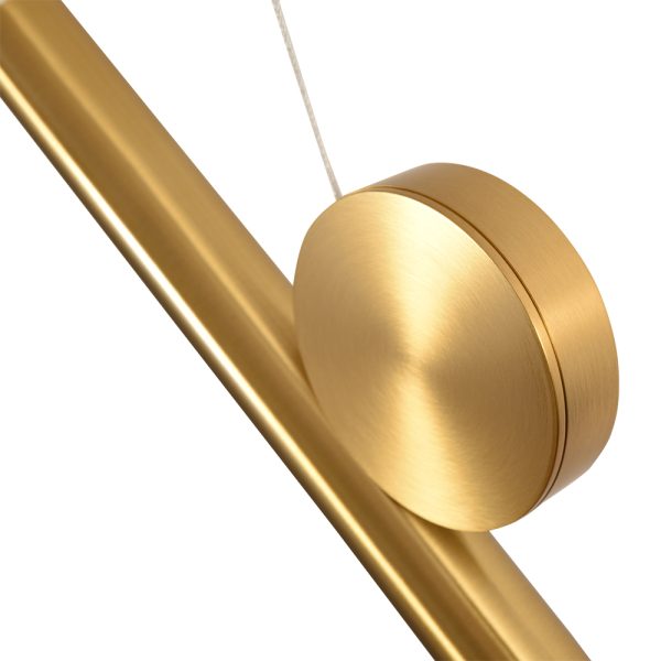 Подвесной светильник Arte Lamp BEEMIM A2090SP-1PB — изображение 4