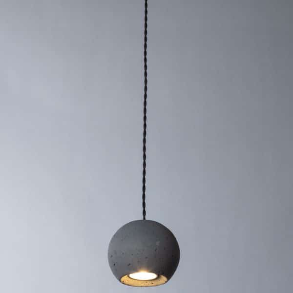 Подвесной светильник Arte Lamp BENDER A4323SP-1GY — изображение 2