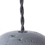 Подвесной светильник Arte Lamp BENDER A4323SP-1GY — изображение 4