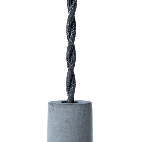 Подвесной светильник Arte Lamp BENDER A4324SP-1GY — изображение 4