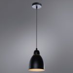 Подвесной светильник Arte Lamp BRACCIO A2054SP-1BK — изображение 2