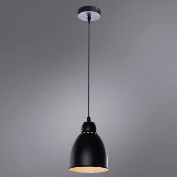 Подвесной светильник Arte Lamp BRACCIO A2054SP-1BK — изображение 2