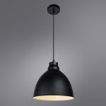 Подвесной светильник Arte Lamp BRACCIO A2055SP-1BK — изображение 2