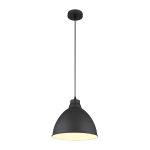 Подвесной светильник Arte Lamp BRACCIO A2055SP-1BK