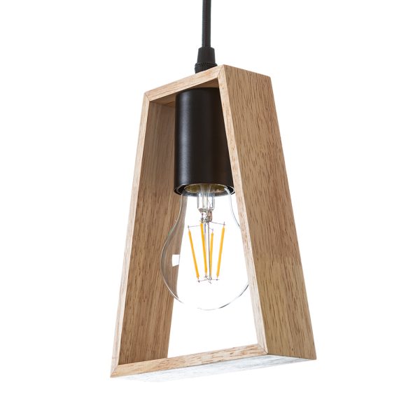 Подвесной светильник Arte Lamp BRUSSELS A8030SP-3BK — изображение 3