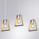 Подвесной светильник Arte Lamp BRUSSELS A8030SP-3WH — изображение 2