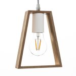 Подвесной светильник Arte Lamp BRUSSELS A8030SP-3WH — изображение 3