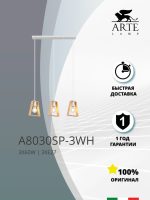 Подвесной светильник Arte Lamp BRUSSELS A8030SP-3WH — изображение 5