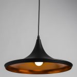 Подвесной светильник Arte Lamp CAPPELLO A3406SP-1BK — изображение 2