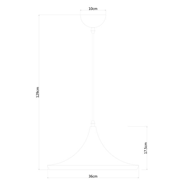 podvesnoj-svetilnik-arte-lamp-cappello-a3406sp-1bk-4 Подвесной светильник Arte Lamp CAPPELLO A3406SP-1BK — изображение 5