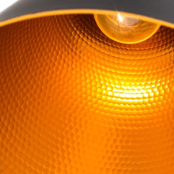 Подвесной светильник Arte Lamp CAPPELLO A3408SP-1BK — изображение 2