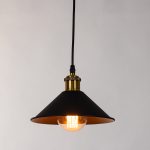 Подвесной светильник Arte Lamp CAPPELLO A7037SP-1BK — изображение 2