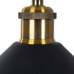 Подвесной светильник Arte Lamp CAPPELLO A7037SP-1BK — изображение 3