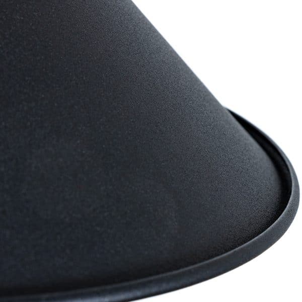 Подвесной светильник Arte Lamp CAPPELLO A7037SP-1BK — изображение 4