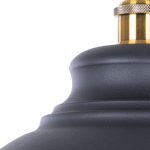 Подвесной светильник Arte Lamp CAPPELLO A7039SP-1BK — изображение 3