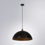 Подвесной светильник Arte Lamp CAPPELLO A7056SP-1BK — изображение 2