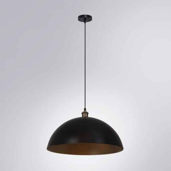 Подвесной светильник Arte Lamp CAPPELLO A7056SP-1BK — изображение 2