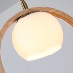 Подвесной светильник Arte lamp CAPRICE A4182SP-1BR — изображение 3