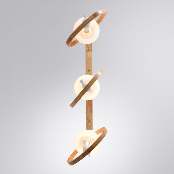 Подвесной светильник Arte lamp CAPRICE A4182SP-3BR — изображение 3