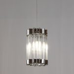 Подвесной светильник Arte Lamp CARAVAGGIO A1059SP-1CC — изображение 2