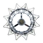 Подвесной светильник Arte Lamp CARAVAGGIO A1059SP-1CC — изображение 4