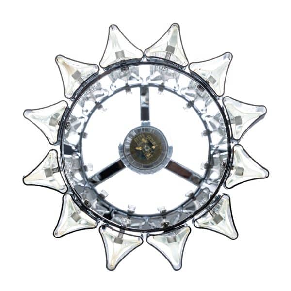 Подвесной светильник Arte Lamp CARAVAGGIO A1059SP-1CC — изображение 4