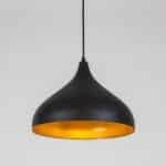 Подвесной светильник Arte Lamp CARMEL A7076SP-1BK — изображение 2