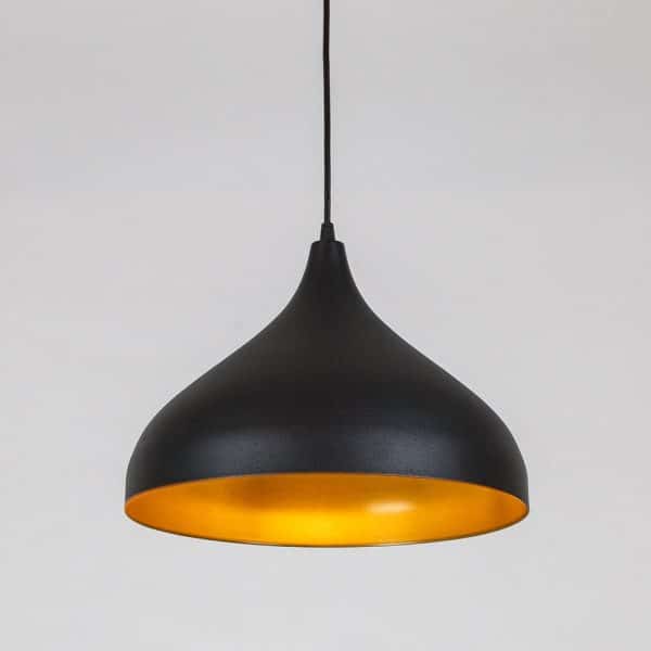 Подвесной светильник Arte Lamp CARMEL A7076SP-1BK — изображение 2