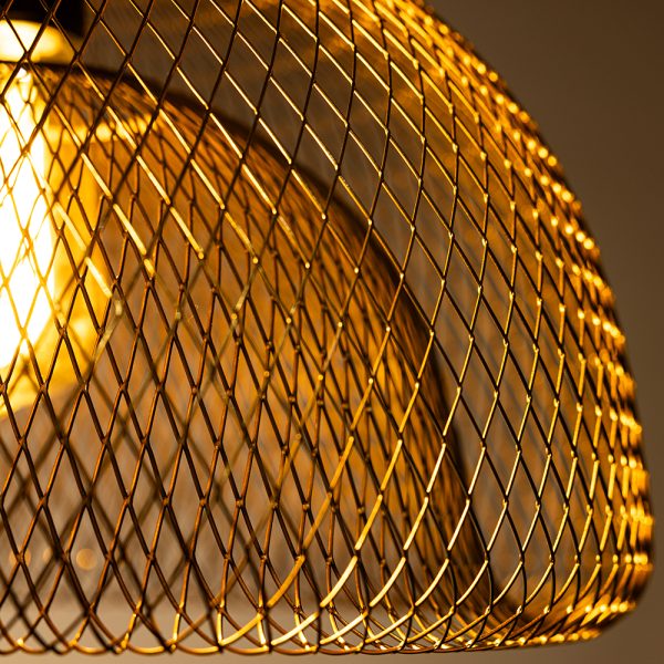 Подвесной светильник ARTE LAMP CASTELLO A7046SP-1PB — изображение 3