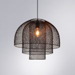 Подвесной светильник Arte Lamp CASTELLO A7064SP-1BK — изображение 2