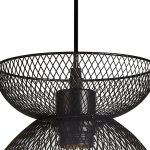 Подвесной светильник Arte Lamp CASTELLO A7065SP-1BK — изображение 3