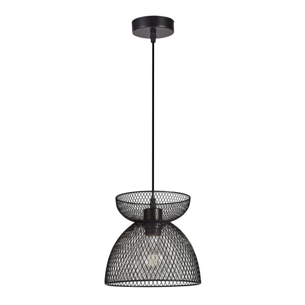 Подвесной светильник Arte Lamp CASTELLO A7065SP-1BK Подвесной светильник Arte Lamp CASTELLO A7065SP-1BK
