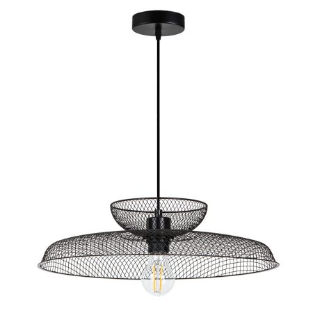 Подвесной светильник Arte Lamp CASTELLO A7066SP-1BK